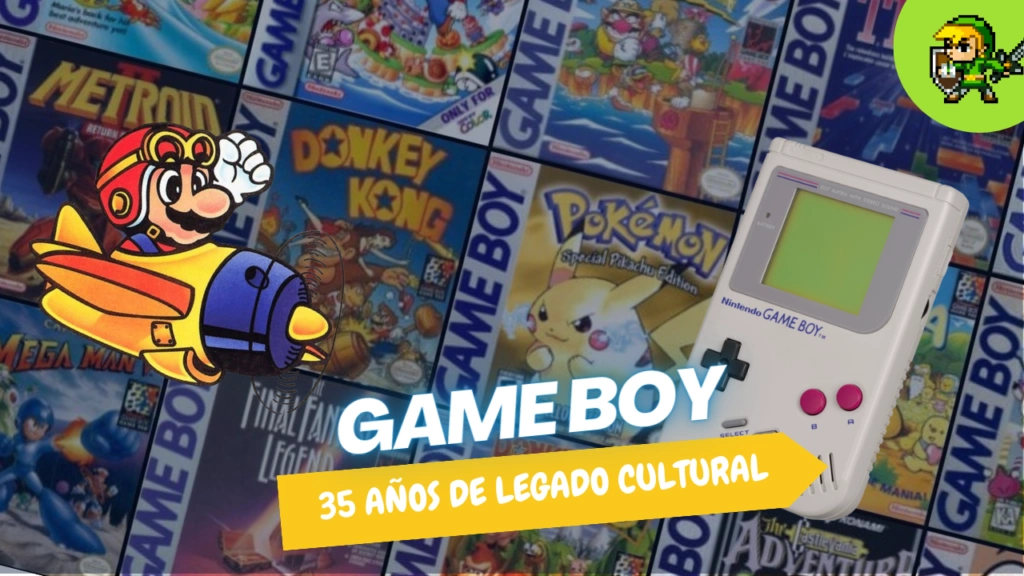 Game Boy: 35 años